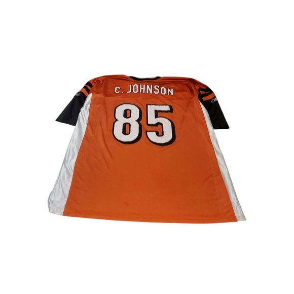 Y2K Cincinati Bengals Chad Johnson Jersey - Picture 1 of 8